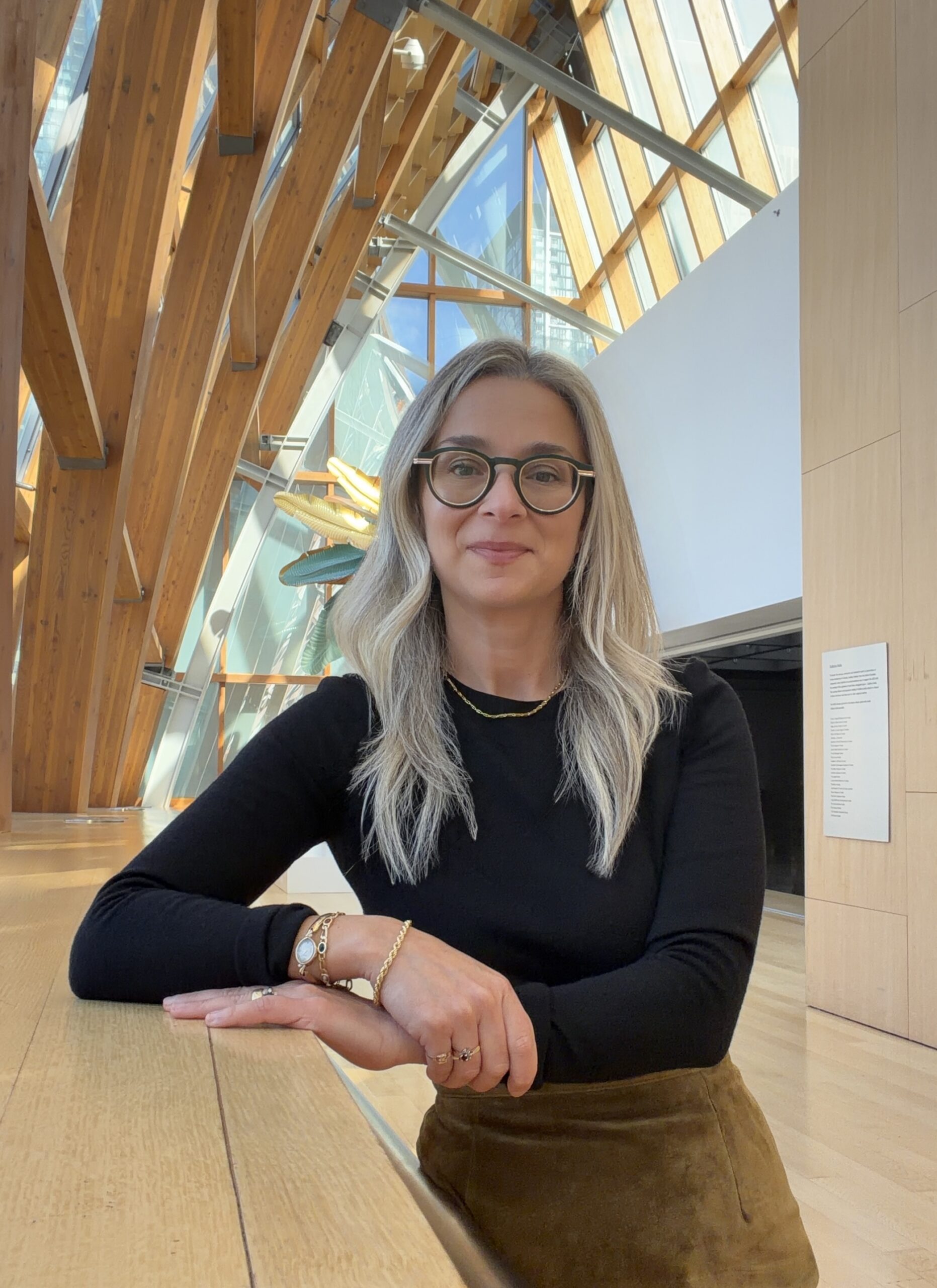 Picture of ISA Member Elizabeth Anne Cavaliere