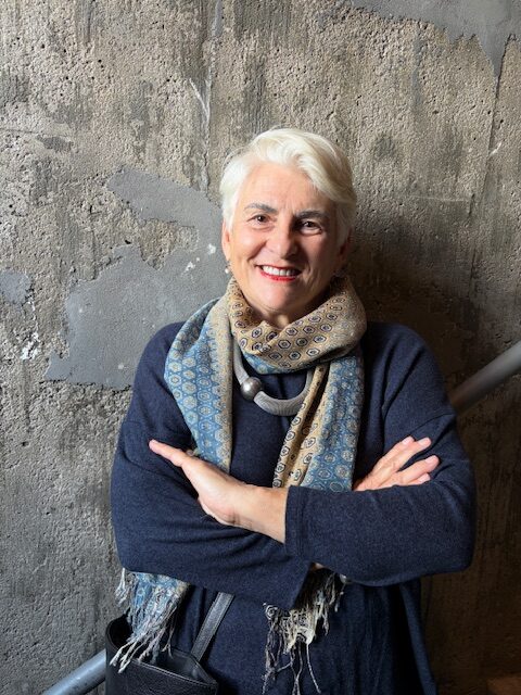 Picture of ISA Member Erica Claus