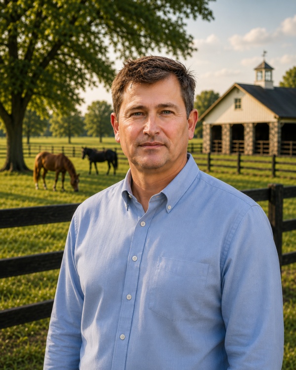 Picture of ISA Member Timothy Allen
