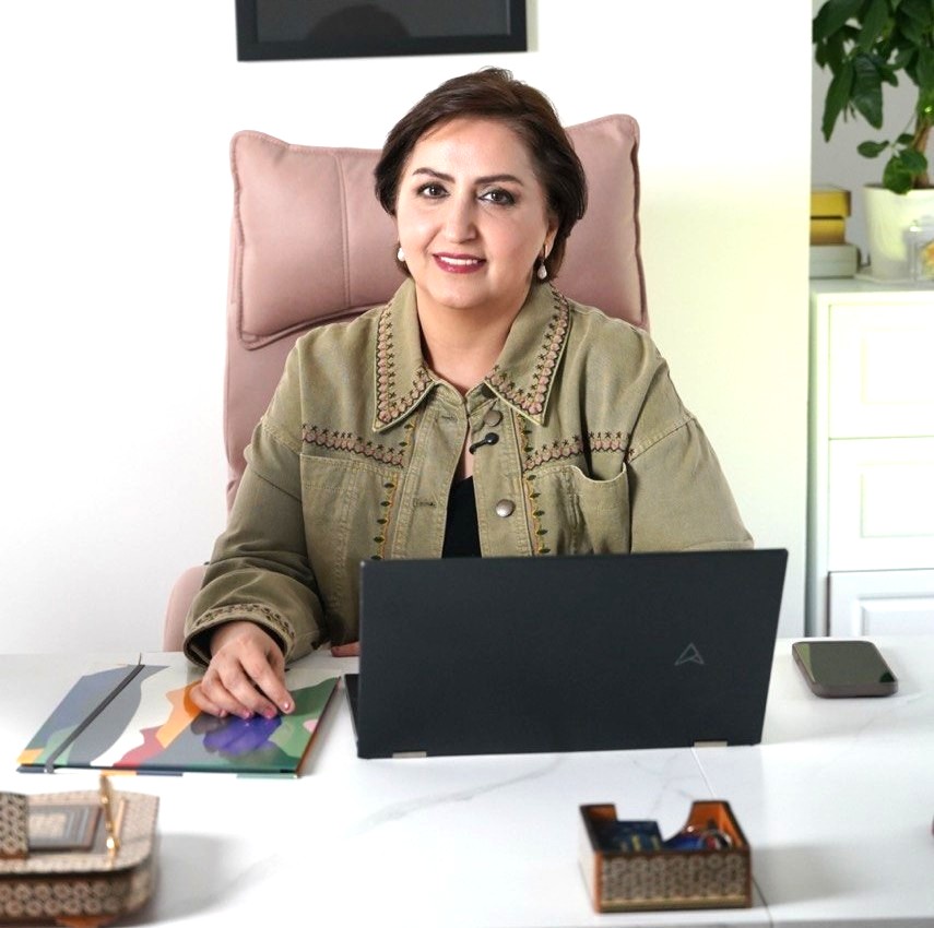 Picture of ISA Member Elham Ghorbanpour